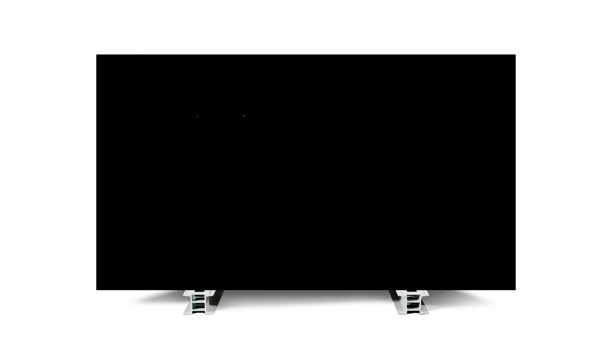 Brachot BLACK PEARL — Granit, Noir